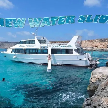 Water Apartments St Julians Saint Julian's Exterior photo
